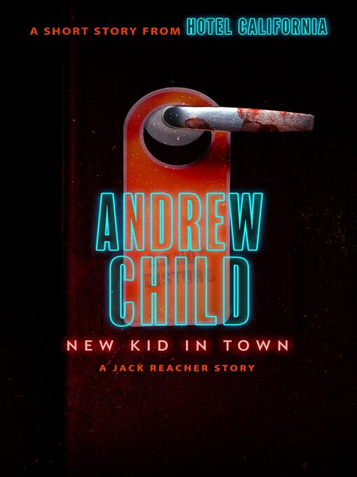 Title details for New Kid in Town by Andrew Child - Wait list